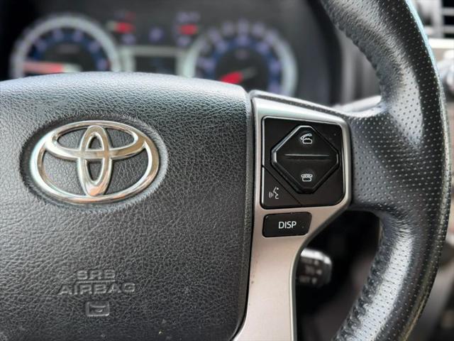 2018 Toyota 4Runner Limited