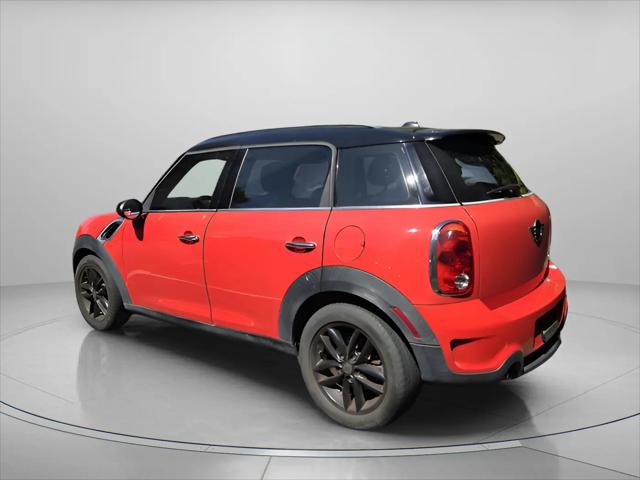 2012 MINI Cooper Countryman Cooper S