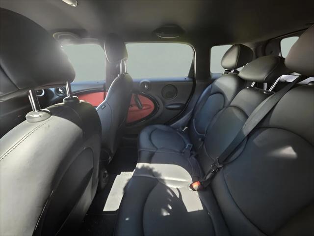 2012 MINI Cooper Countryman Cooper S