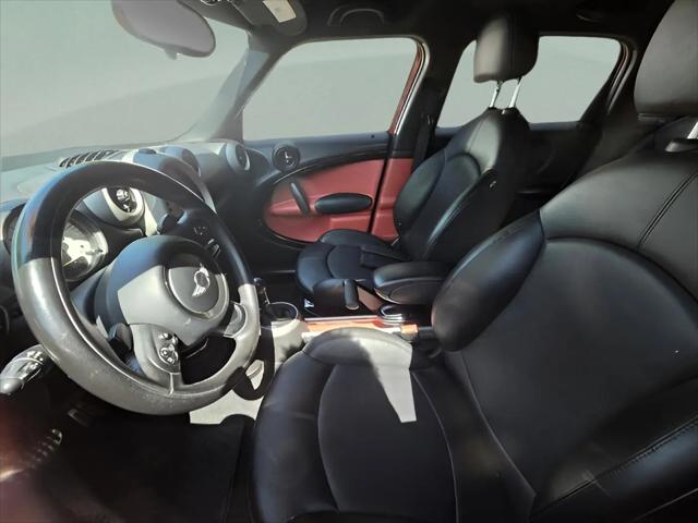 2012 MINI Cooper Countryman Cooper S
