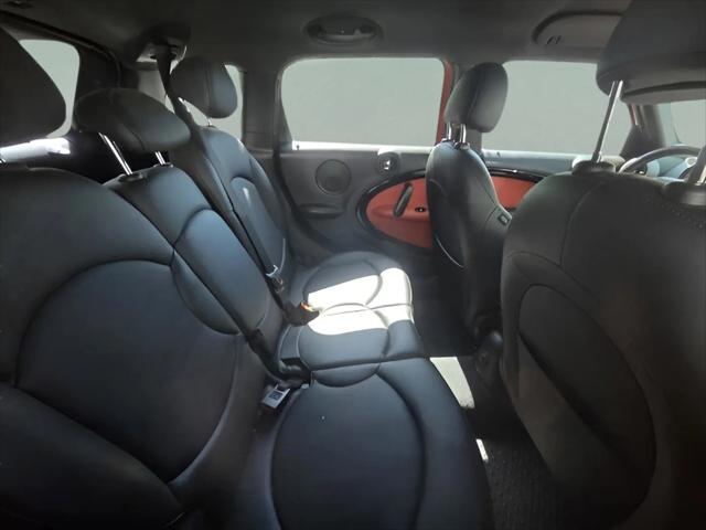 2012 MINI Cooper Countryman Cooper S
