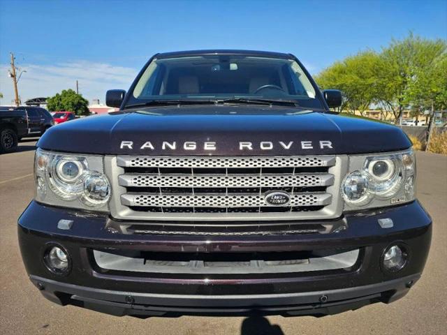 2009 Land Rover Range Rover Sport Supercharged