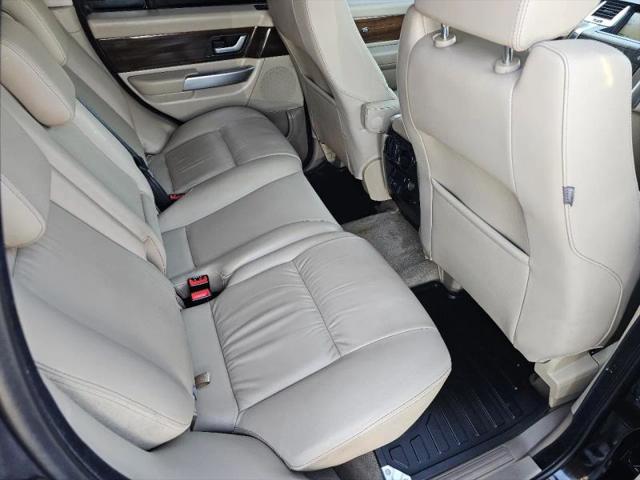 2009 Land Rover Range Rover Sport Supercharged