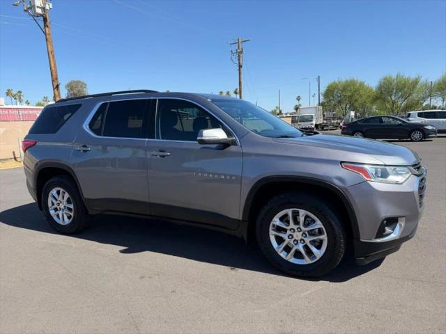 2021 Chevrolet Traverse FWD LT Cloth for sale in Phoenix, AZ