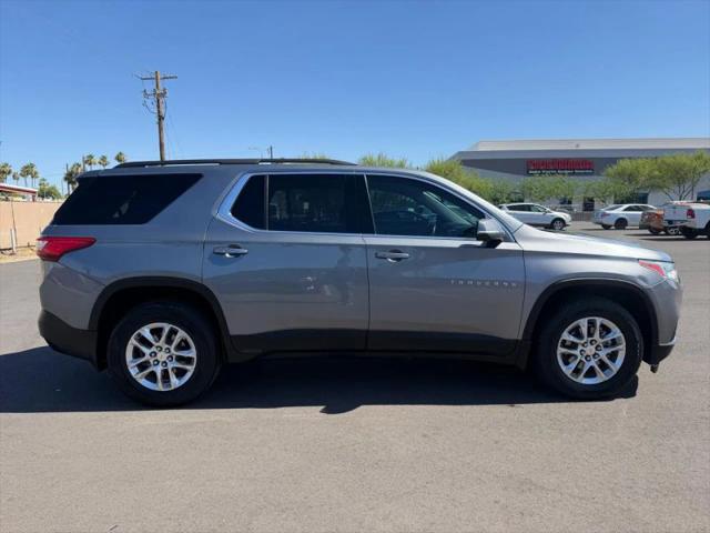 2021 Chevrolet Traverse FWD LT Cloth