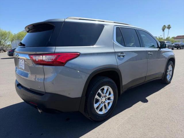 2021 Chevrolet Traverse FWD LT Cloth