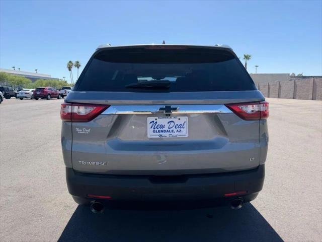 2021 Chevrolet Traverse FWD LT Cloth