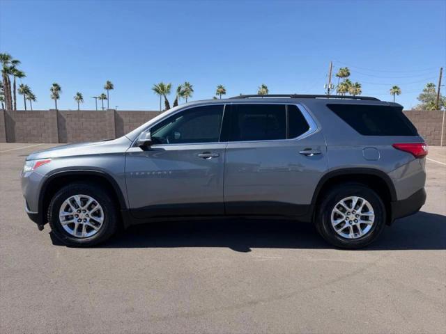 2021 Chevrolet Traverse FWD LT Cloth