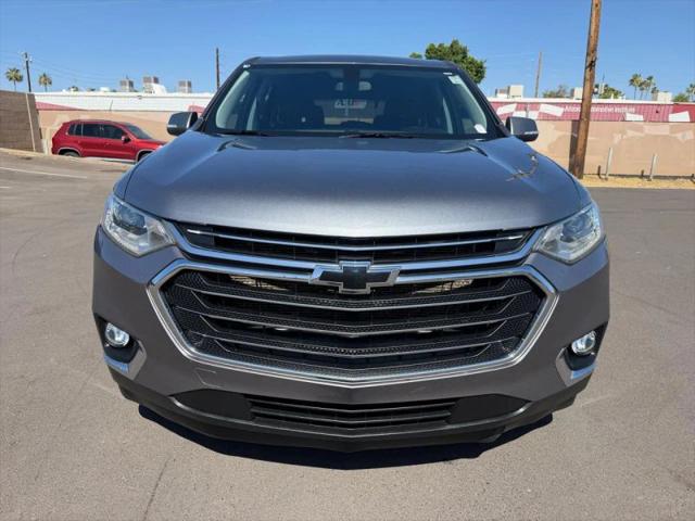 2021 Chevrolet Traverse FWD LT Cloth