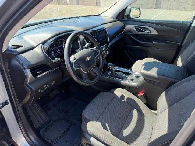 2021 Chevrolet Traverse FWD LT Cloth