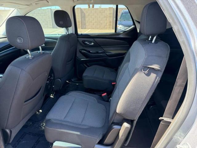2021 Chevrolet Traverse FWD LT Cloth
