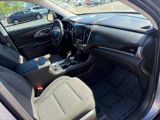 2021 Chevrolet Traverse FWD LT Cloth