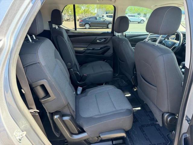 2021 Chevrolet Traverse FWD LT Cloth