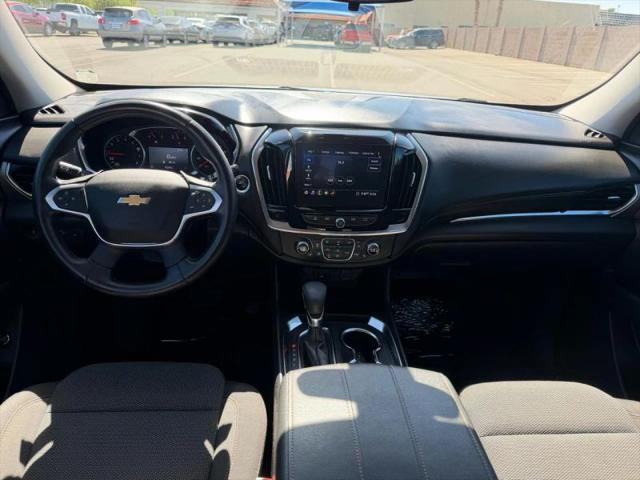 2021 Chevrolet Traverse FWD LT Cloth