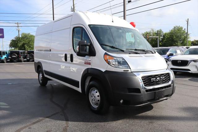 2021 Ram ProMaster 2500 Cargo Van High Roof 159" WB for sale in Smyrna, TN