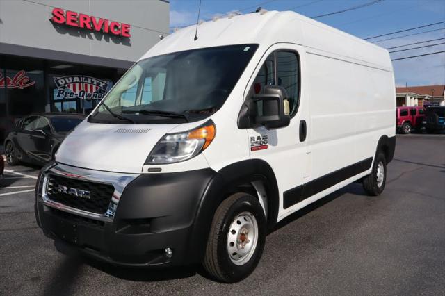 2021 Ram ProMaster 2500 Cargo Van High Roof 159" WB