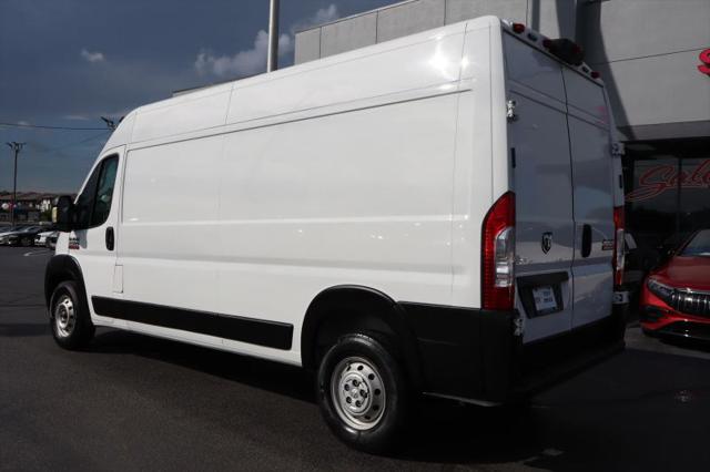 2021 Ram ProMaster 2500 Cargo Van High Roof 159" WB
