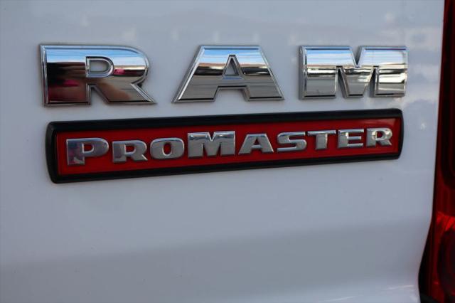 2021 Ram ProMaster 2500 Cargo Van High Roof 159" WB