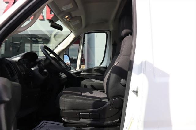 2021 Ram ProMaster 2500 Cargo Van High Roof 159" WB