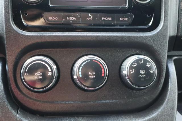 2021 Ram ProMaster 2500 Cargo Van High Roof 159" WB
