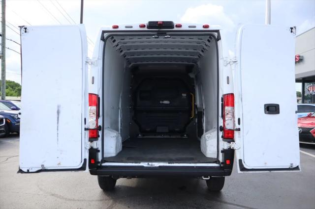 2021 Ram ProMaster 2500 Cargo Van High Roof 159" WB