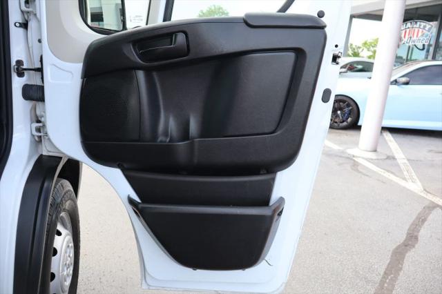 2021 Ram ProMaster 2500 Cargo Van High Roof 159" WB