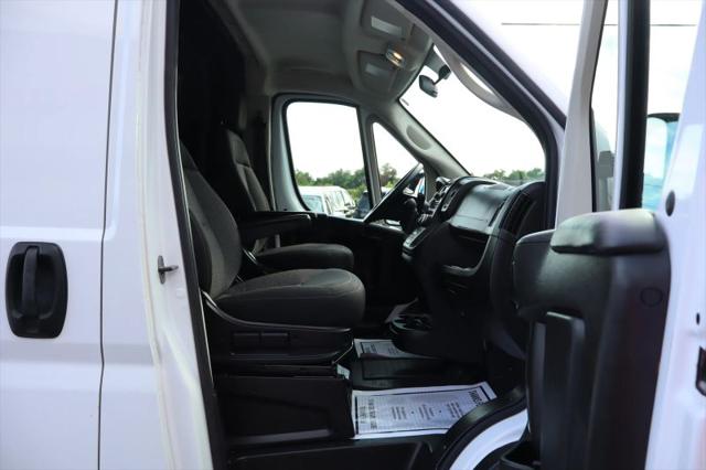 2021 Ram ProMaster 2500 Cargo Van High Roof 159" WB