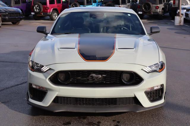 2023 Ford Mustang Mach 1 Fastback