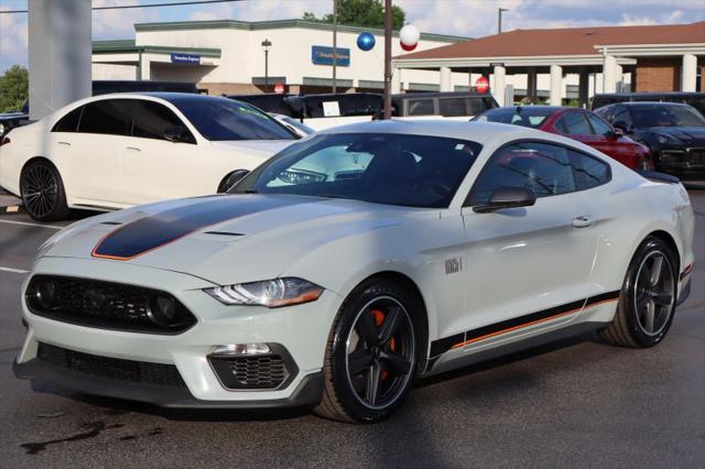 2023 Ford Mustang Mach 1 Fastback
