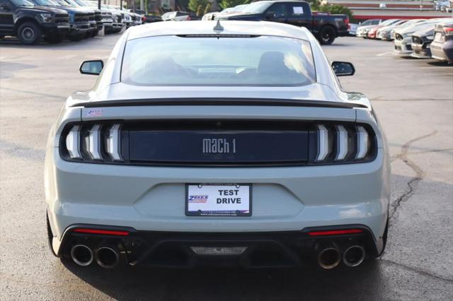 2023 Ford Mustang Mach 1 Fastback