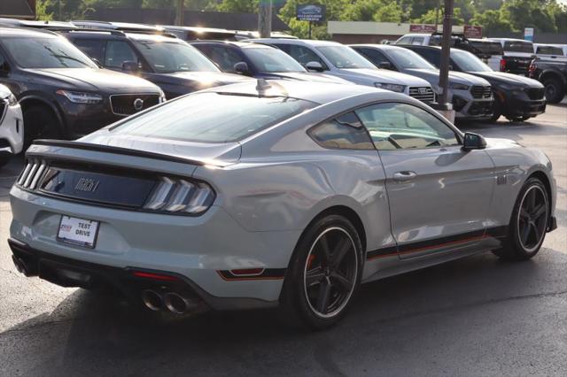 2023 Ford Mustang Mach 1 Fastback