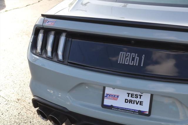 2023 Ford Mustang Mach 1 Fastback