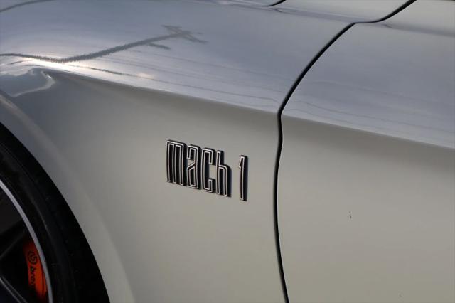 2023 Ford Mustang Mach 1 Fastback