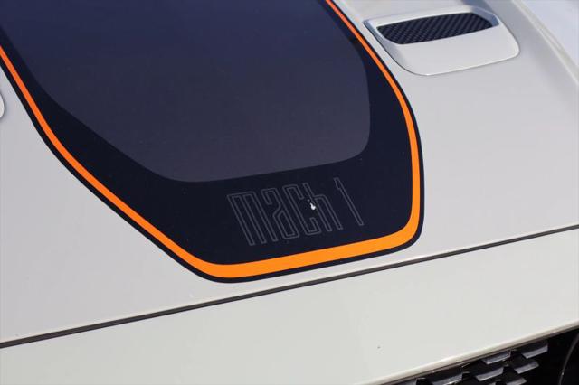2023 Ford Mustang Mach 1 Fastback