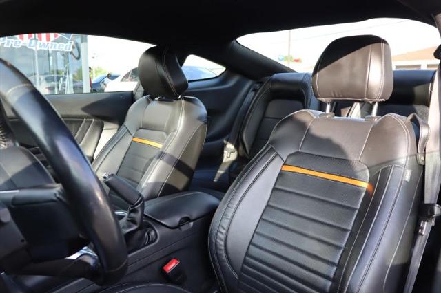 2023 Ford Mustang Mach 1 Fastback