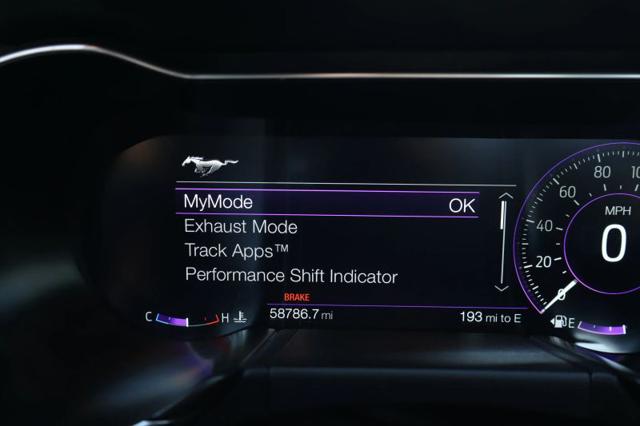 2023 Ford Mustang Mach 1 Fastback