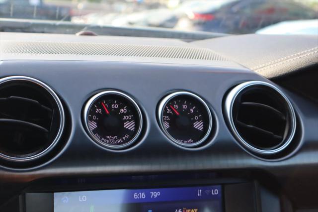 2023 Ford Mustang Mach 1 Fastback