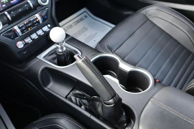 2023 Ford Mustang Mach 1 Fastback