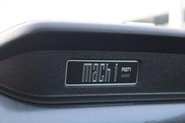 2023 Ford Mustang Mach 1 Fastback