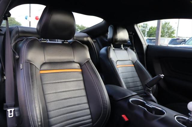 2023 Ford Mustang Mach 1 Fastback
