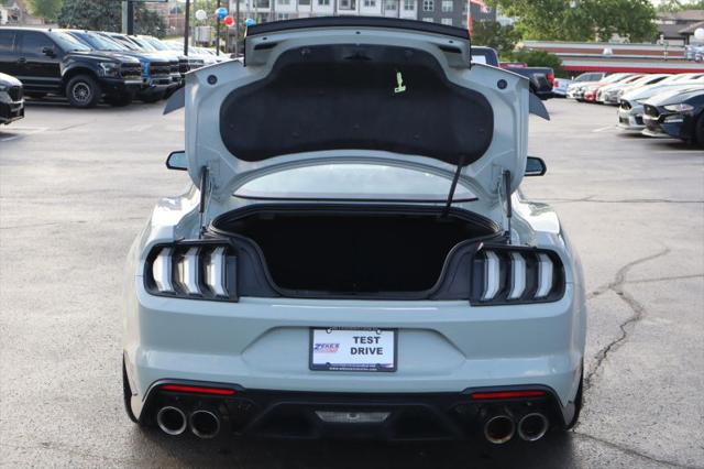2023 Ford Mustang Mach 1 Fastback