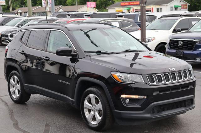 2018 Jeep Compass Latitude FWD for sale in Smyrna, TN