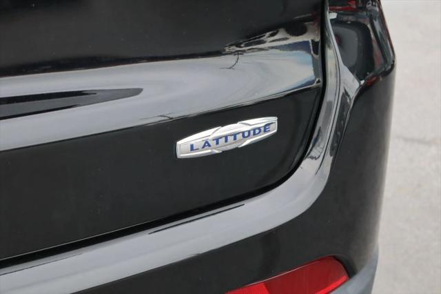2018 Jeep Compass Latitude FWD