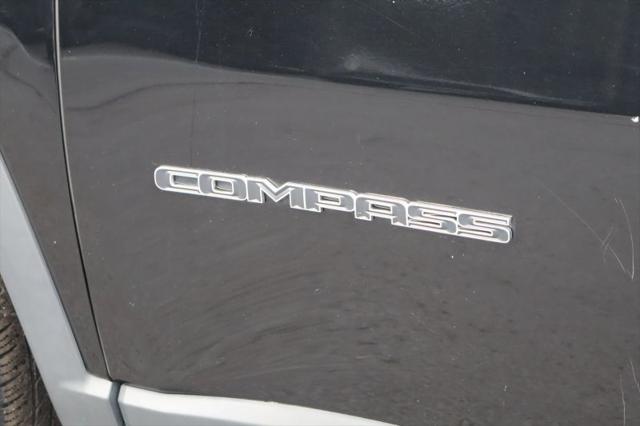 2018 Jeep Compass Latitude FWD