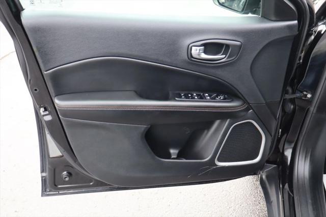 2018 Jeep Compass Latitude FWD