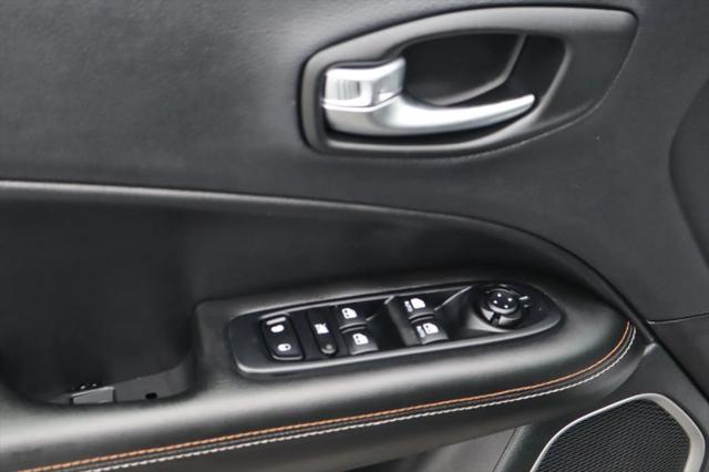 2018 Jeep Compass Latitude FWD