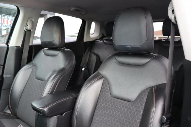2018 Jeep Compass Latitude FWD