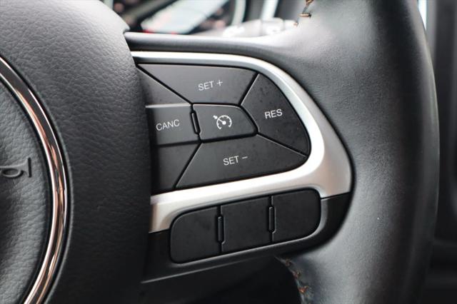 2018 Jeep Compass Latitude FWD