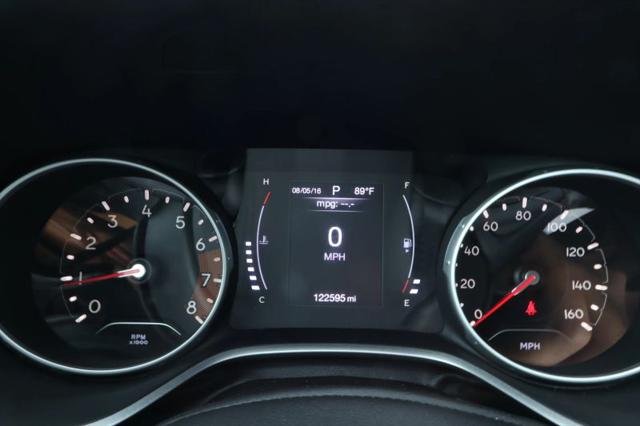 2018 Jeep Compass Latitude FWD