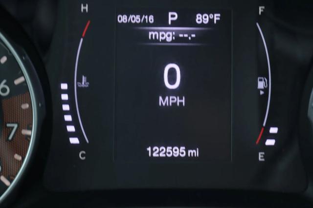 2018 Jeep Compass Latitude FWD
